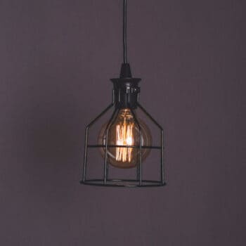 Cage - Black (fitting only)