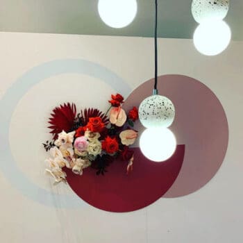 Terrazzo - white