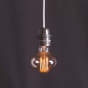 Vintage - Fancy (bulb only) ES