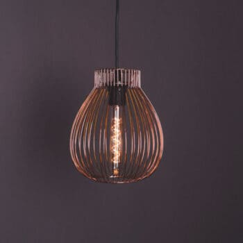 Copper Tubby (fitting only)