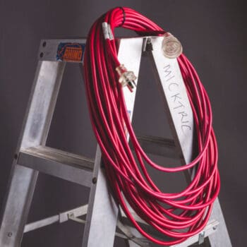 Extension Cord - 25m - Red