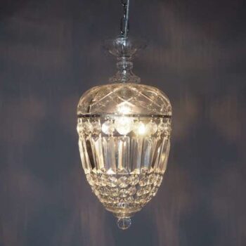 Sphere Crystal Chandelier