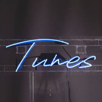 Tunes Neon