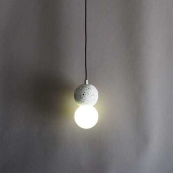 Terrazzo - white