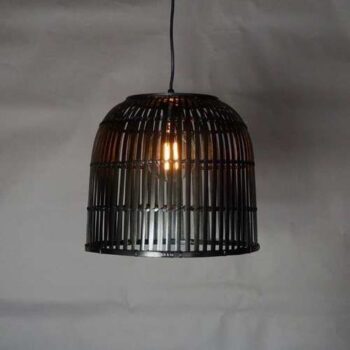 Small Black Basket