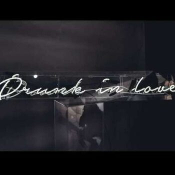 Drunk in Love neon sign 1.5m