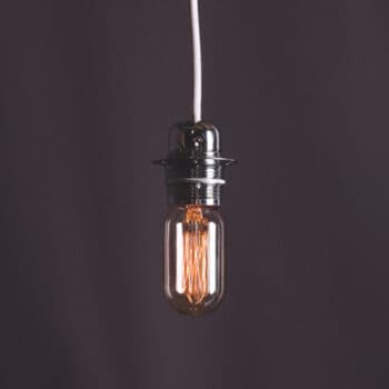 Vintage - Wide 11 (bulb only) ES
