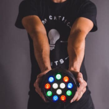 par can LED (small)