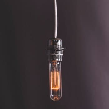Vintage - Long 13 (bulb only) ES