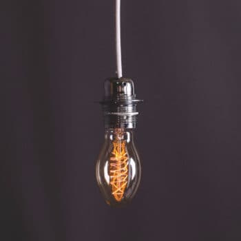 Vintage - Wide 13 (bulb only) ES