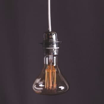 Vintage - Mushroom (bulb only) ES