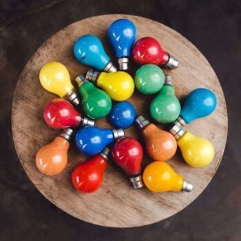 BC Globes - Coloured
