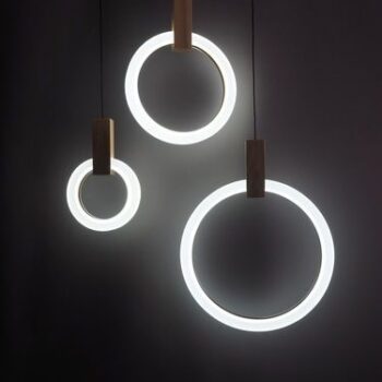 pendant ring lights