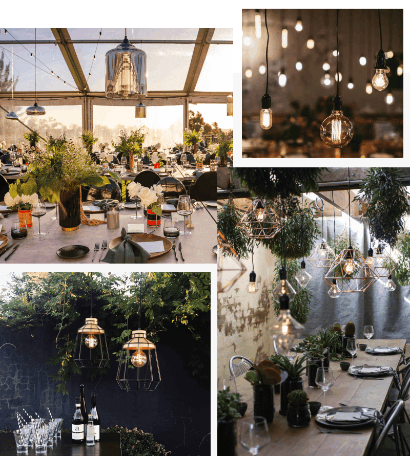 Corporate event lighting hire | Micktric Event Lighting Perth